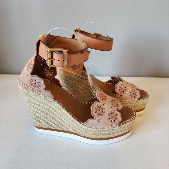 See By Chloe Wedge "EUC" - Picture 6 of 15